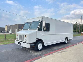 2014 Chevy Step Van Food Truck 6.0L Vortec V8 Clean Title