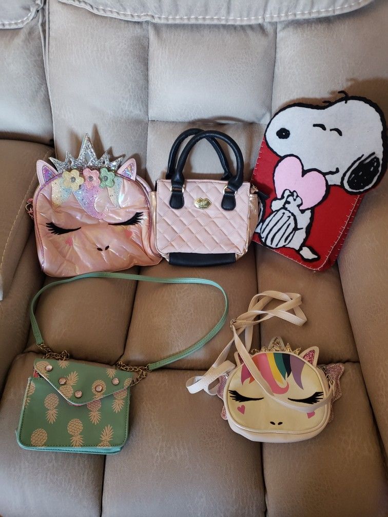 Little Girls Purses