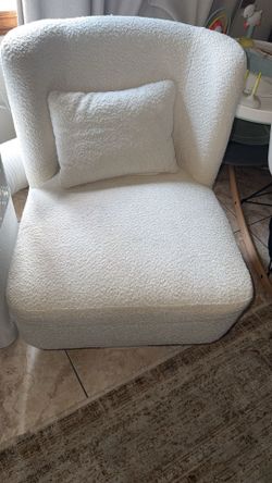 White side chairs