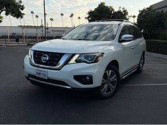 2020 Nissan Pathfinder