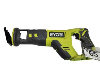 Ryobi Pcl515 Green Hand Saw