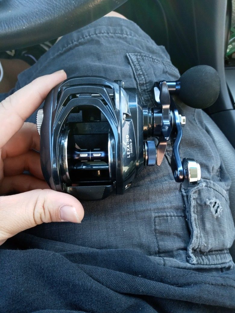 Fishing Reel