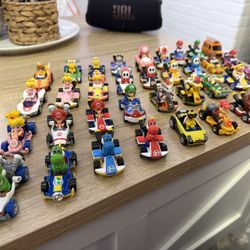 36 Hot Wheel Super Mario Bros Cars Huge Lot