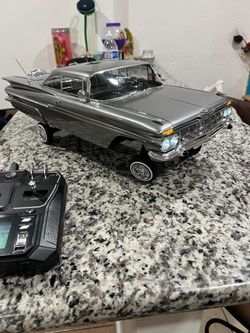 Redcat lowrider