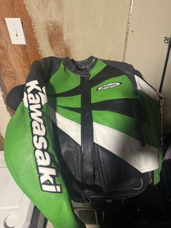 Motorcycle jacket