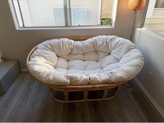 World Market Papasan Chair