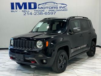 2017 Jeep Renegade