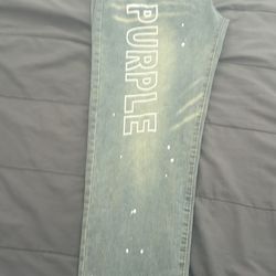 Purple Jeans