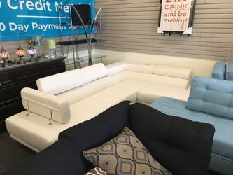 Brand New Sectional