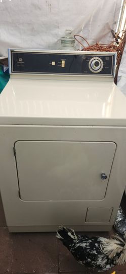 Maytag gas Dryer Auto Dry Control