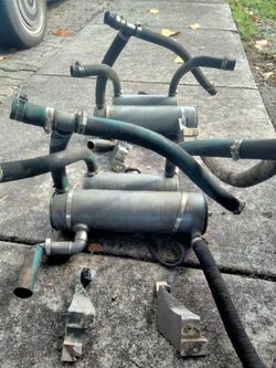 Heat Exchanger /Fresh Water Cooler