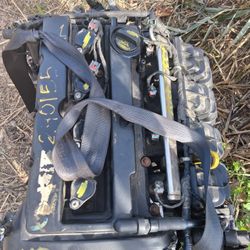 2013 JEEP COMPASS 2.4 ENGINE  FOR PARTS