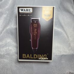 Wahl Balding Clipper