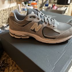 New Balance 2002R  Steel with lead and orca