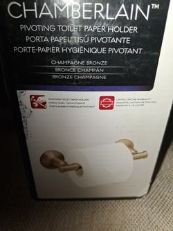 Delta toilet paper holder