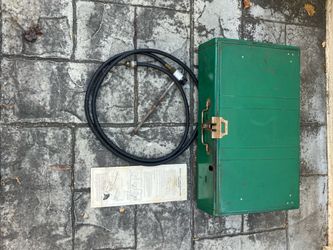 Camping stove