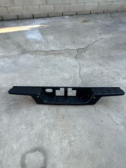2016-2023 Toyota Tacoma Rear Bumper Step Pad 52(contact info removed)0 OEM