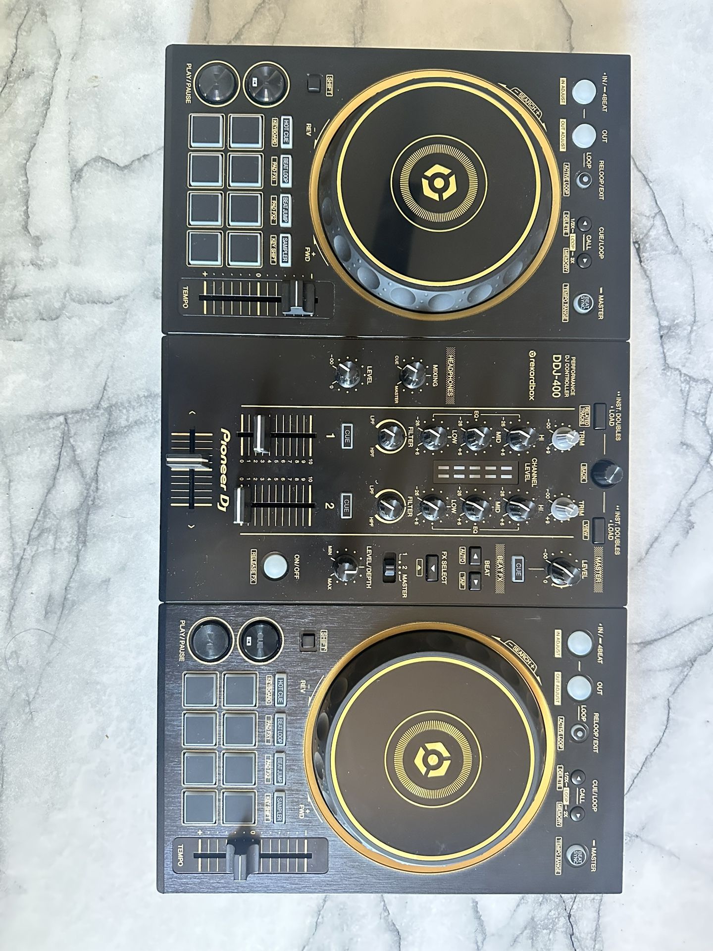 Pioneer DDJ-400