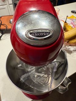 Hamilton Beach Mixer