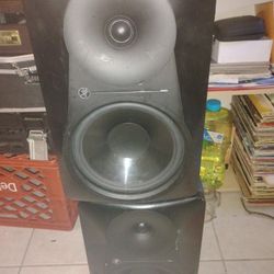 Studio Monitors