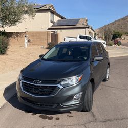 Chevy SUV (equinox)