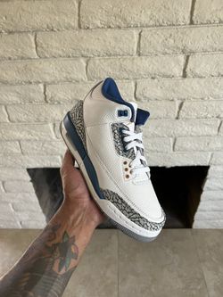 ❌sold❌ Air Jordan 3 Retro - Wizards - Sz 7y ❌sold❌