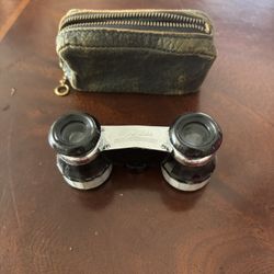 Almost Antique/Vintage Airguide Binoculars