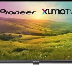 Pioneer - 32” Class LED HD Smart Xumo TV
