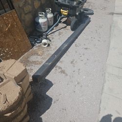 10 Ft Metal Pole 4x4 Near Eastlake / Rojas
