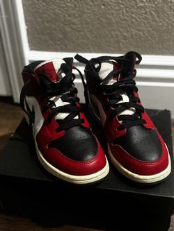 Jordan 1 Chicago