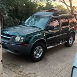 2002 Nissan Xterra
