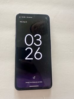 Google Pixel Android Smartphone
