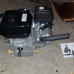 212cc Predator Engine