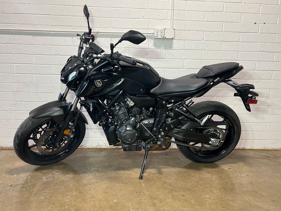 2022 Yamaha MT-07