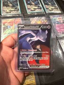Mewtwo (pokemon )