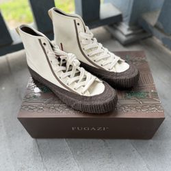 Fugazi Trench Shoes Men’s 8