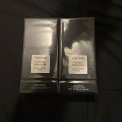 Tom Ford Fucking Fabulous 100ml - Sealed Pair