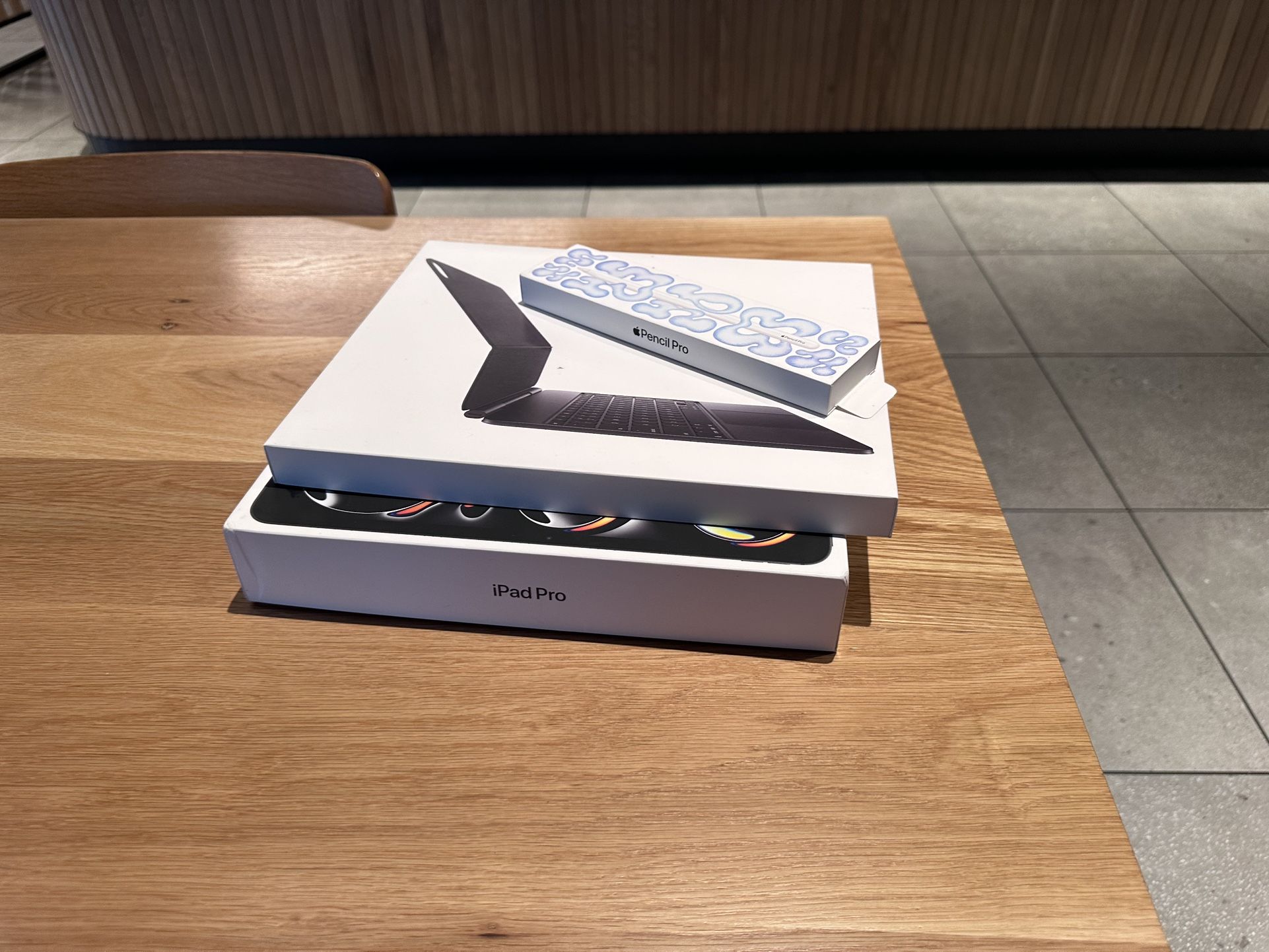 iPad Pro 13” M4 1TB