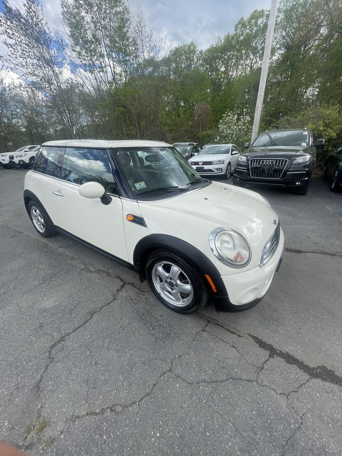 2011 Mini Cooper