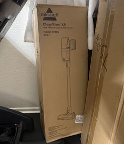Bissell Cordless Vacuum Aspiradora