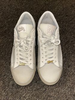 Nike SB Zoom Blazer Low QS - Khaki / Rattan