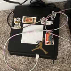 PS4 With Controllers 