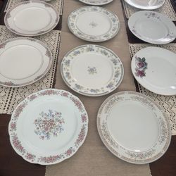 China plates