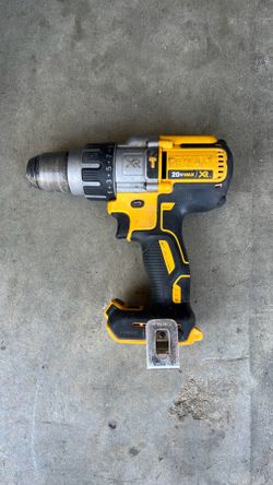 Dewalt hammer drill