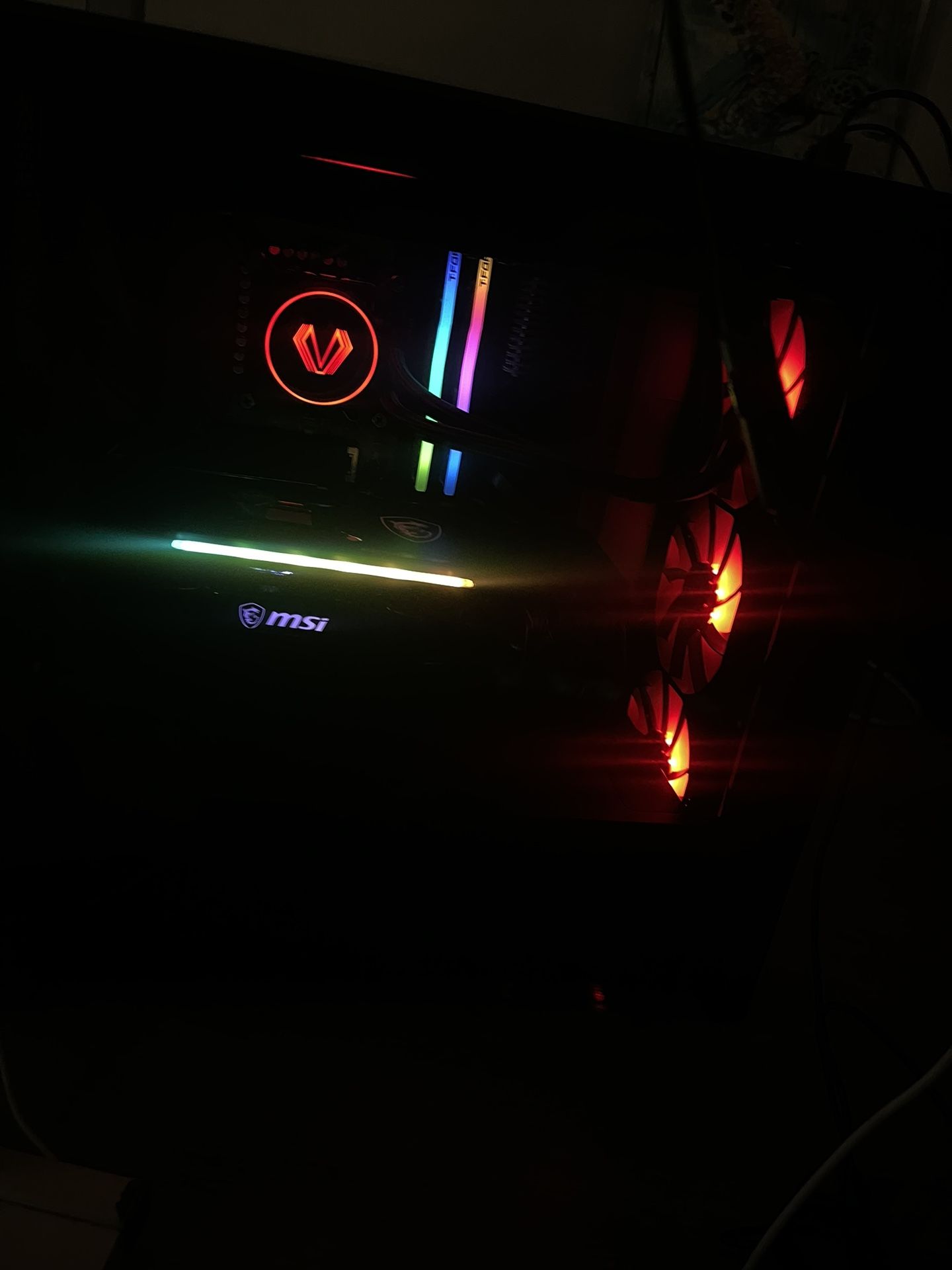 4 K GAMING PC FOR SALE - NEED IT GONE ASAP 