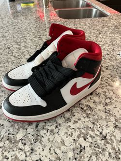 Jordan 1 gym red