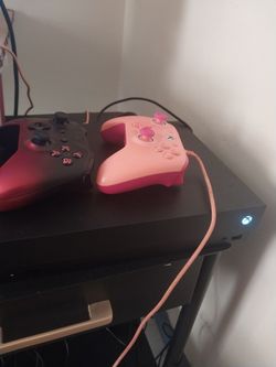 Xbox one x 1Tb