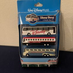 Disney Buses Collectible 