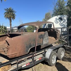 1955 Chevy ,Chevrolet Hard Top