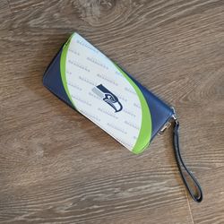 Seahawks Wallet 